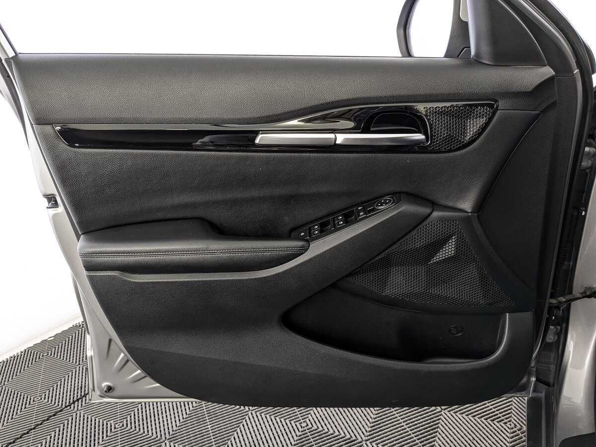 Kia Seltos с пробегом — 2020 год. Фото: #14