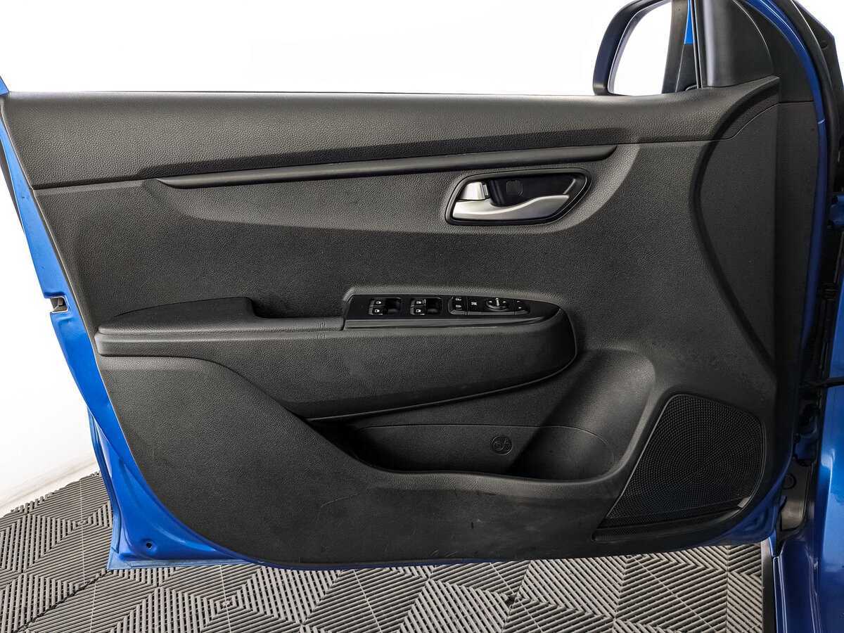 Kia Rio с пробегом — 2019 год. Фото: #14