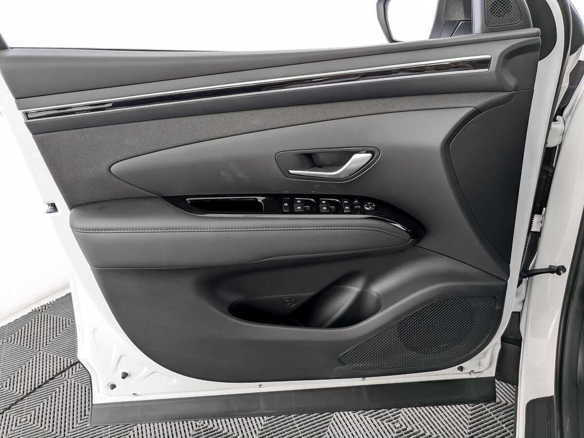 Hyundai Tucson с пробегом — 2024 год. Фото: #14