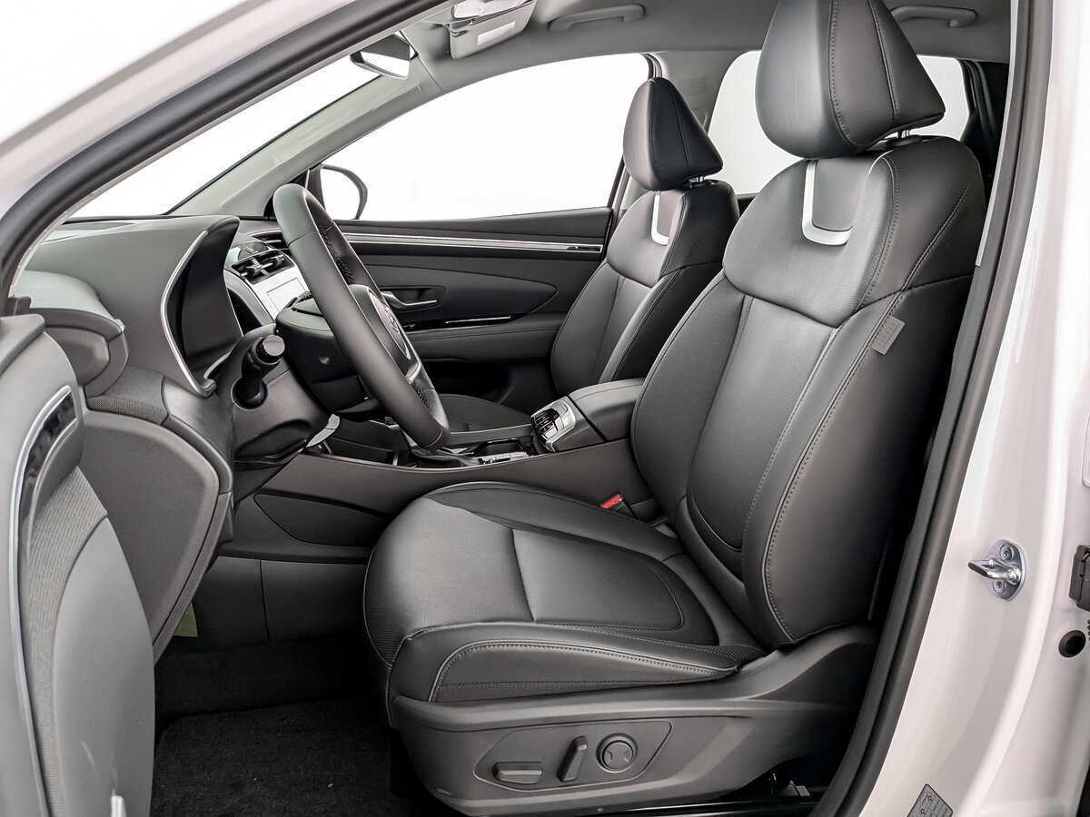 Hyundai Tucson с пробегом — 2024 год. Фото: #15