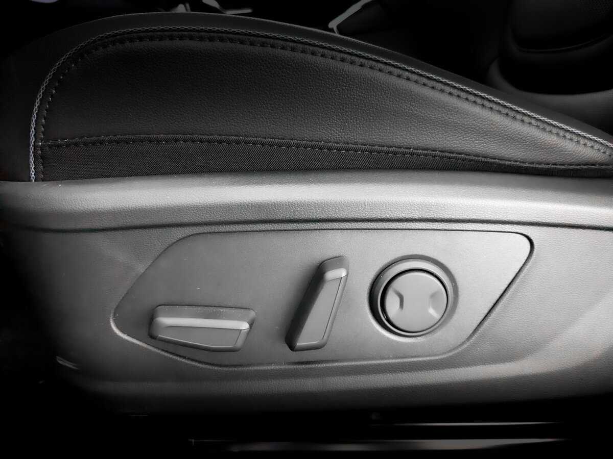 Hyundai Tucson с пробегом — 2024 год. Фото: #16