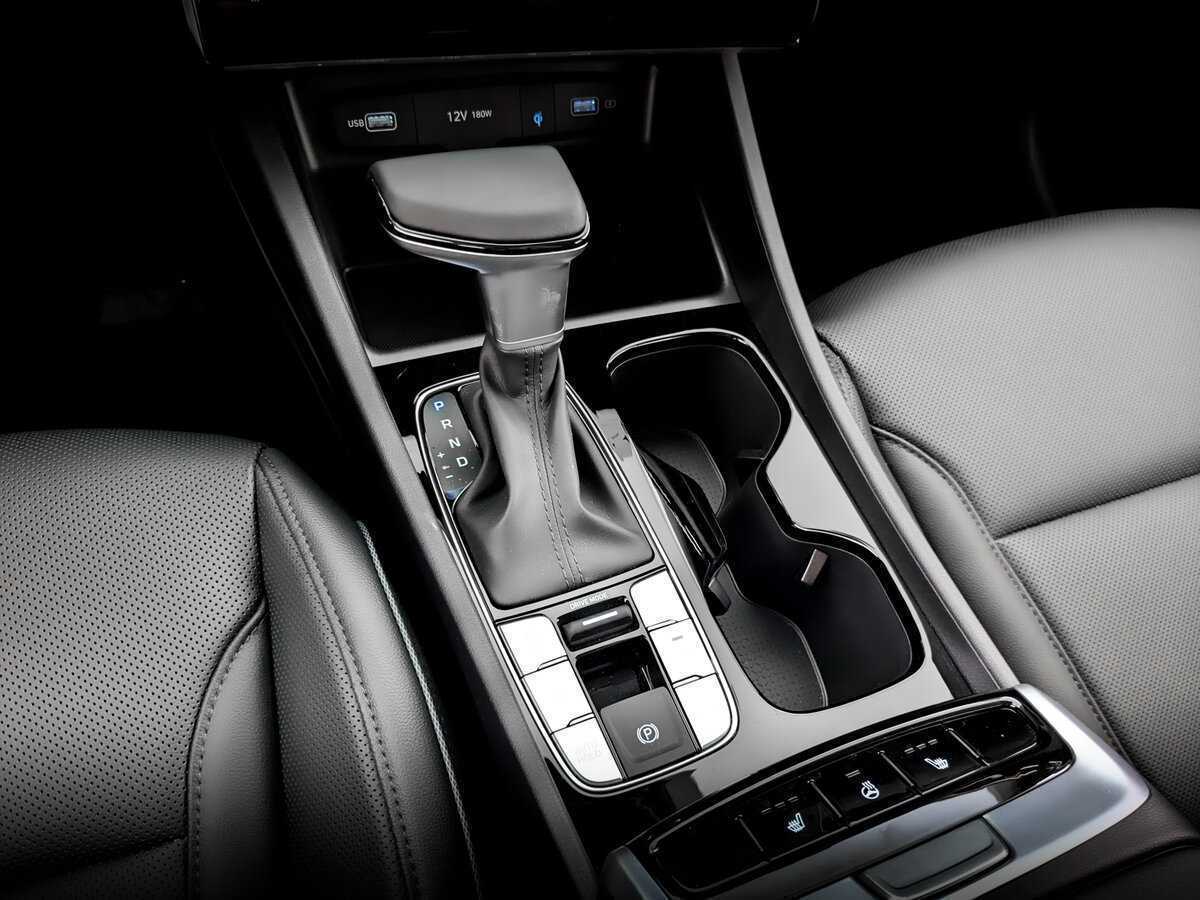 Hyundai Tucson с пробегом — 2024 год. Фото: #21