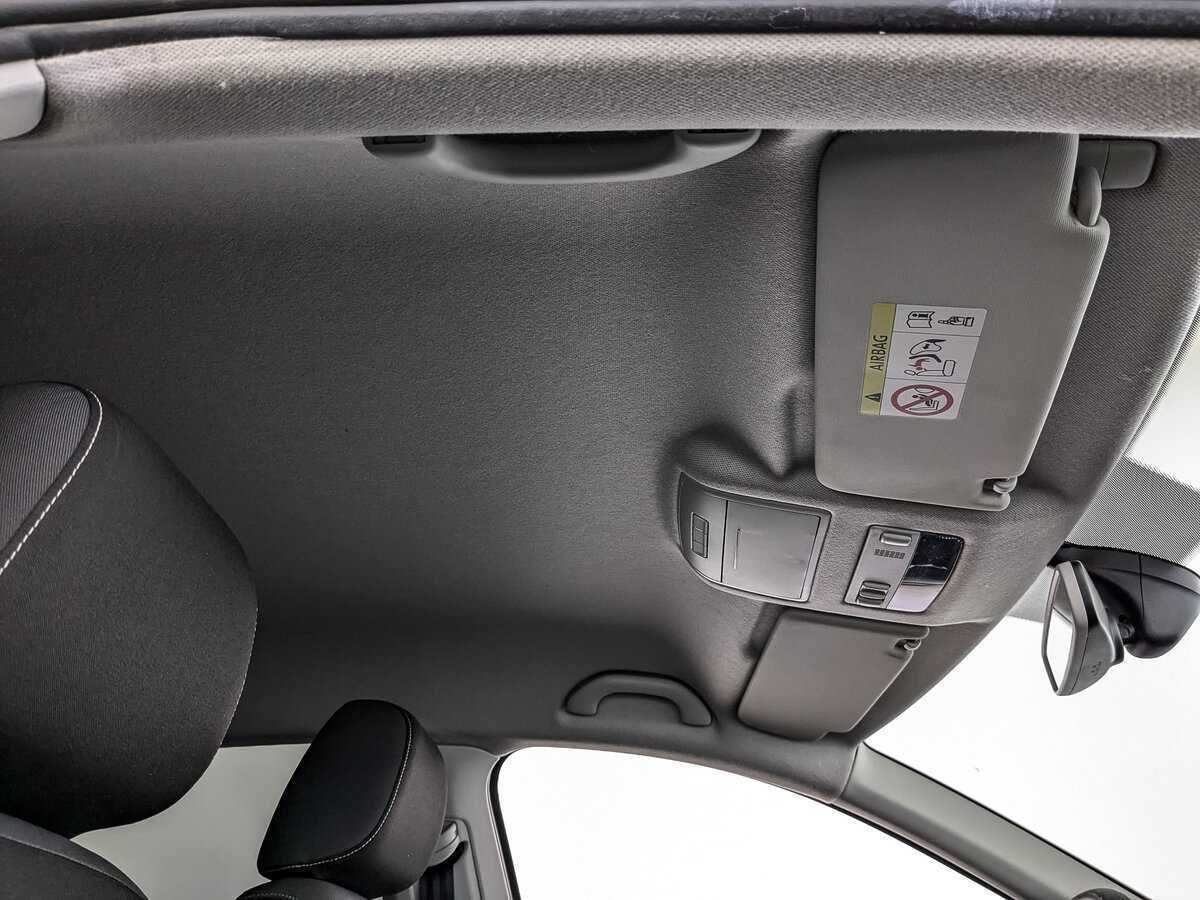 Skoda Rapid с пробегом — 2019 год. Фото: #18