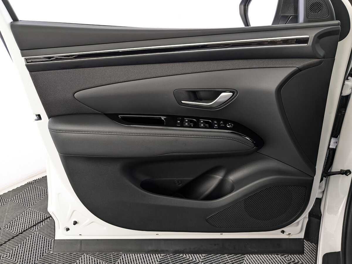 Hyundai Tucson с пробегом — 2024 год. Фото: #14