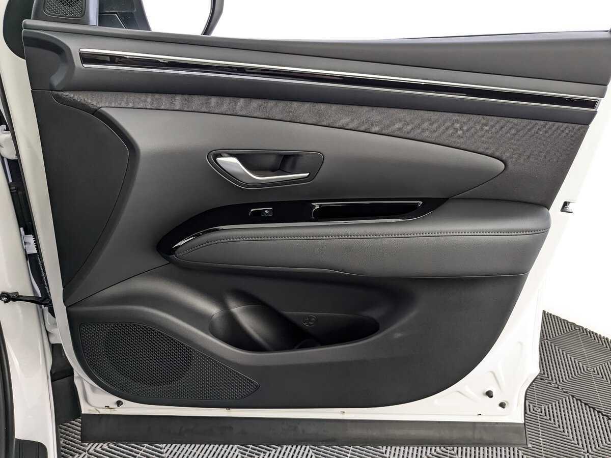 Hyundai Tucson с пробегом — 2024 год. Фото: #19