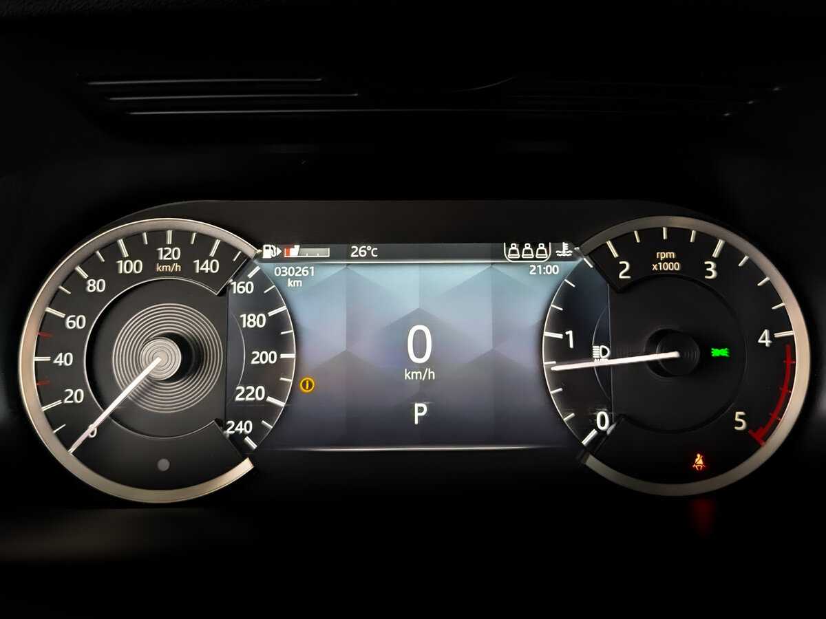 Land Rover Discovery Sport с пробегом — 2022 год. Фото: #10