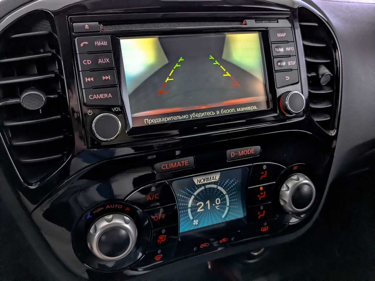 Nissan Juke с пробегом — 2013 год. Фото: #20