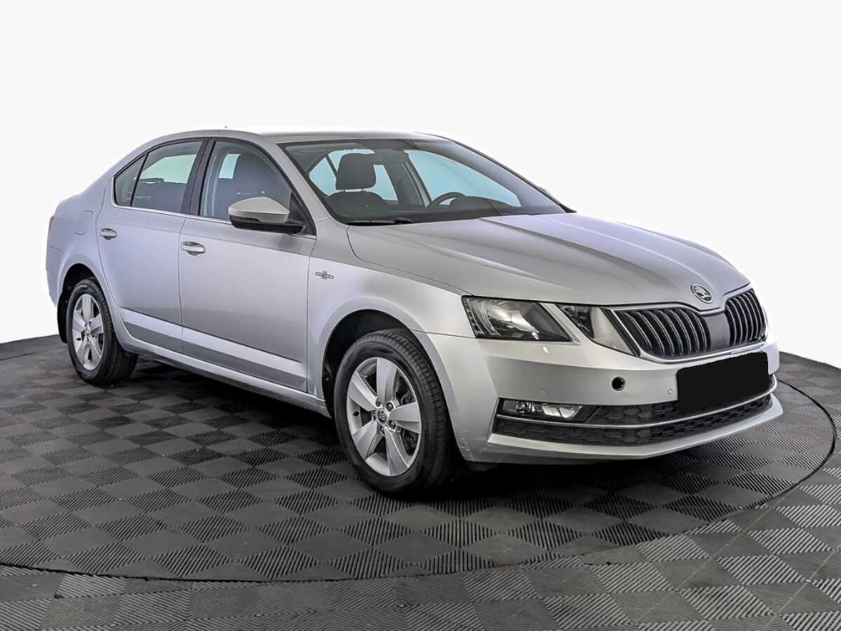 Skoda Octavia с пробегом — 2020 год. Фото: #2