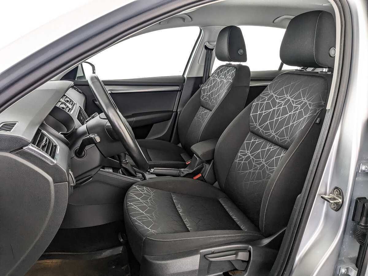 Skoda Octavia с пробегом — 2020 год. Фото: #15