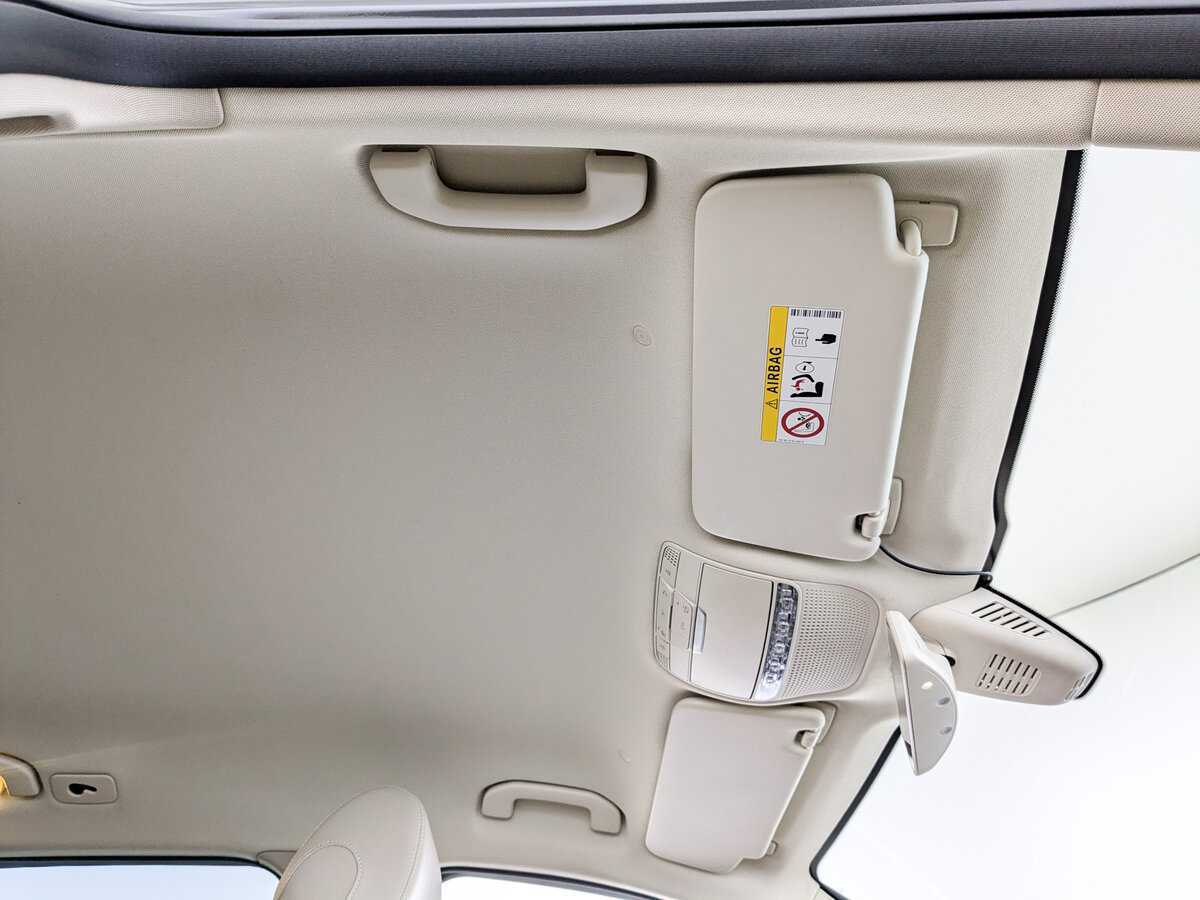 Mercedes-Benz GLC с пробегом — 2019 год. Фото: #18