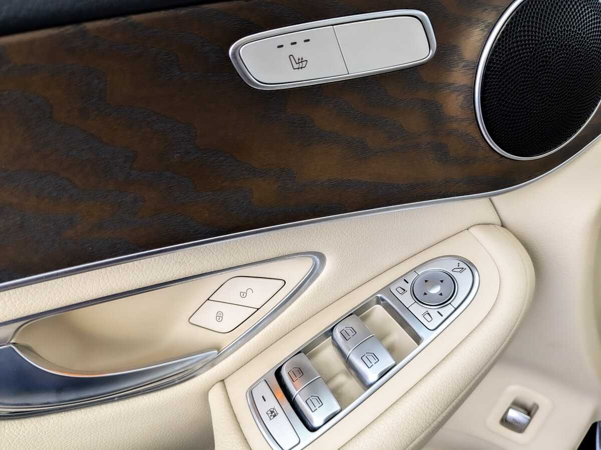 Mercedes-Benz GLC с пробегом — 2019 год. Фото: #23