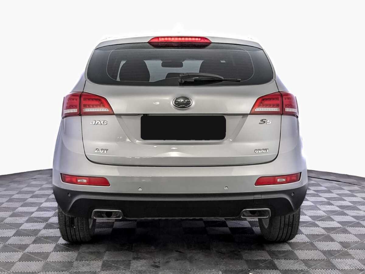 JAC S5 (Eagle) с пробегом — 2020 год. Фото: #5