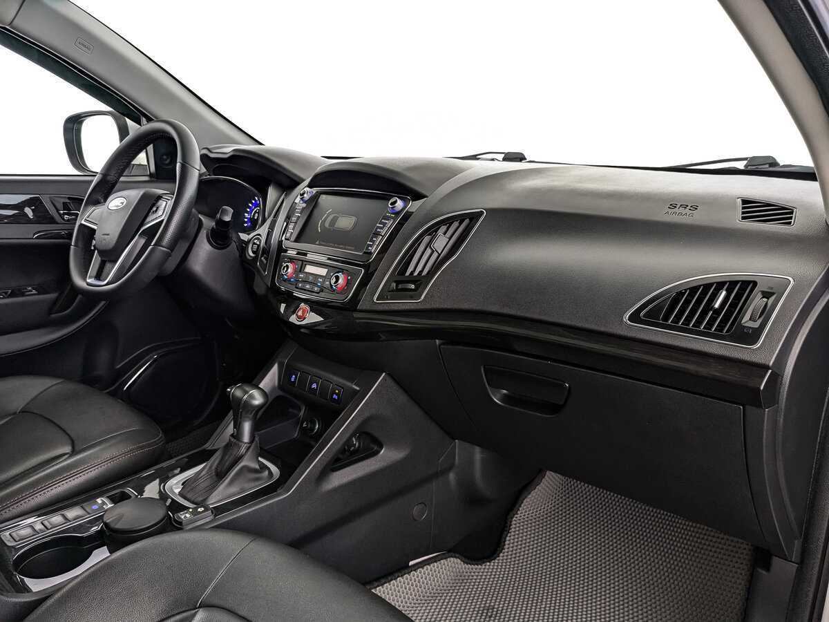 JAC S5 (Eagle) с пробегом — 2020 год. Фото: #8