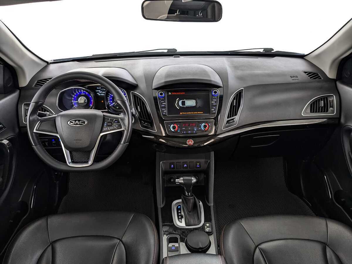 JAC S5 (Eagle) с пробегом — 2020 год. Фото: #9