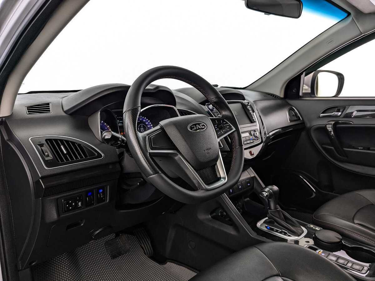 JAC S5 (Eagle) с пробегом — 2020 год. Фото: #10