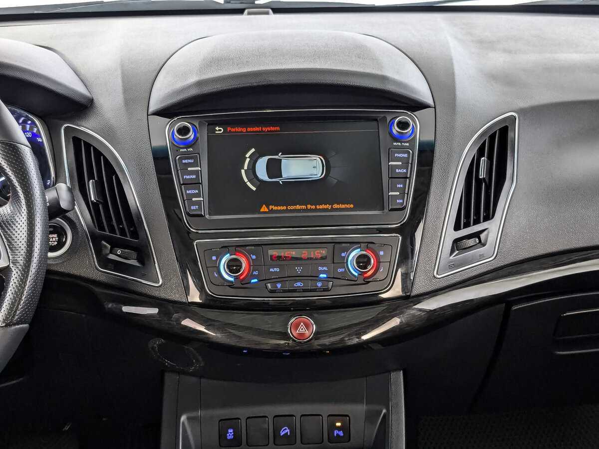 JAC S5 (Eagle) с пробегом — 2020 год. Фото: #12