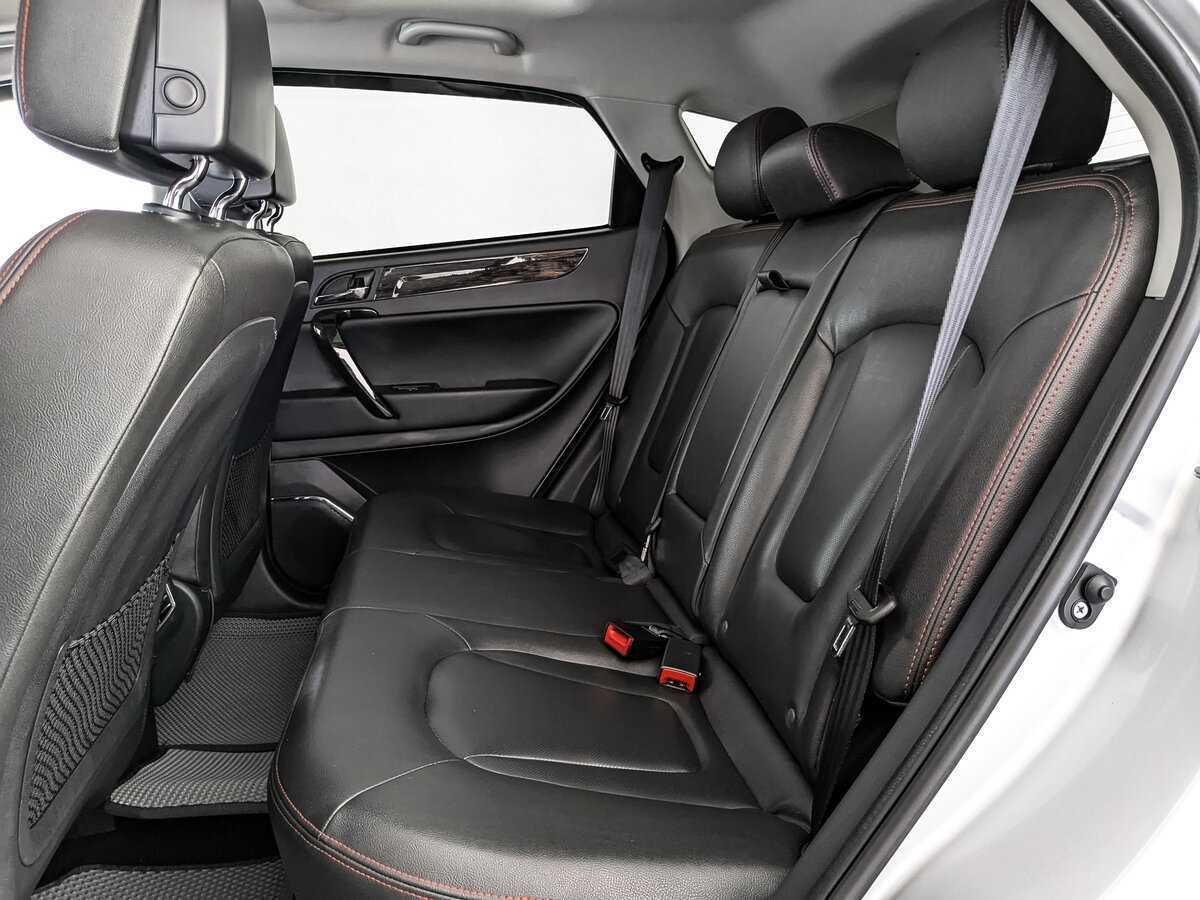 JAC S5 (Eagle) с пробегом — 2020 год. Фото: #13