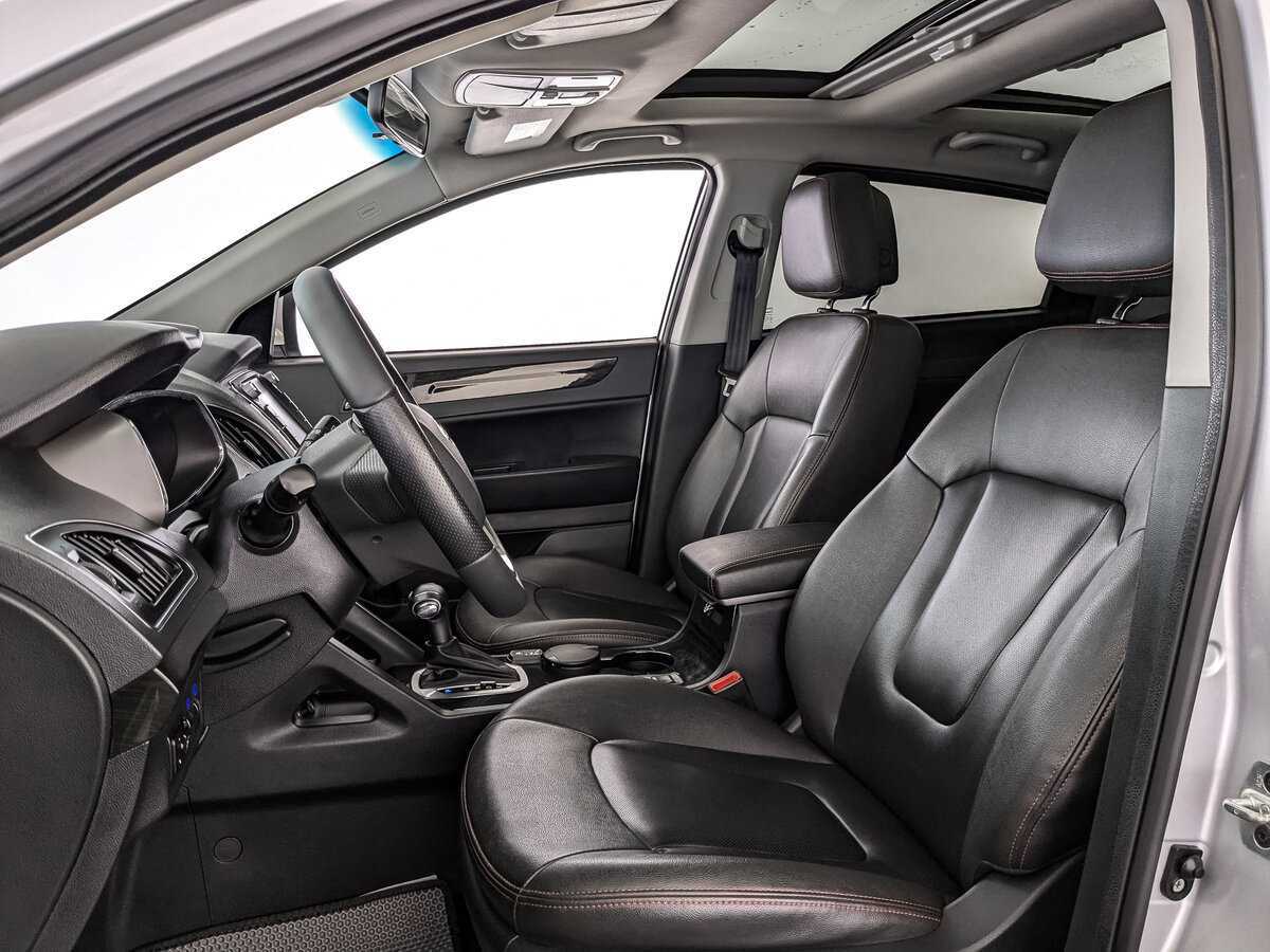 JAC S5 (Eagle) с пробегом — 2020 год. Фото: #15