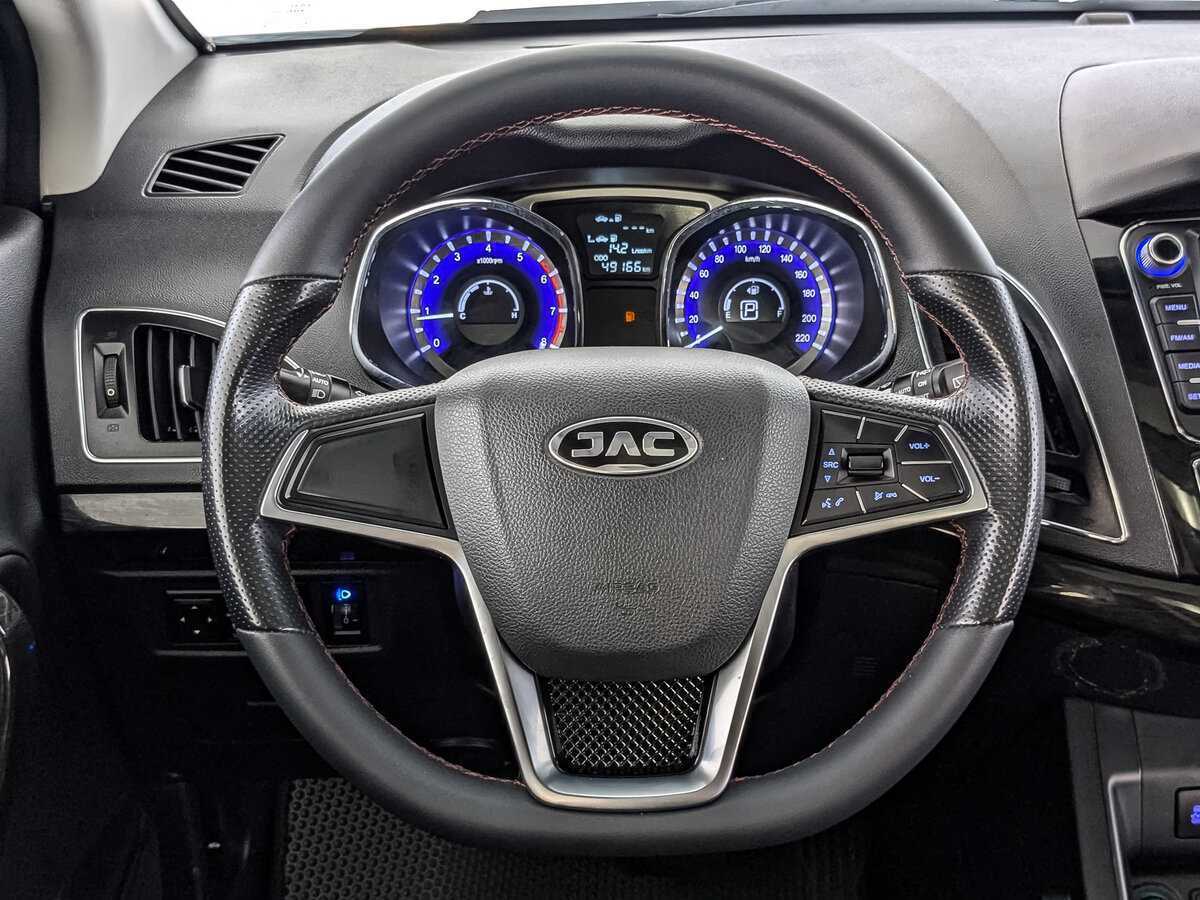 JAC S5 (Eagle) с пробегом — 2020 год. Фото: #17