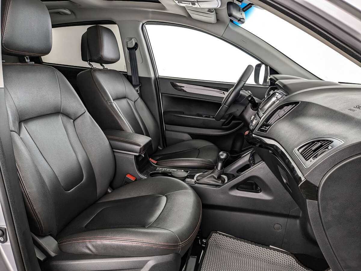 JAC S5 (Eagle) с пробегом — 2020 год. Фото: #19