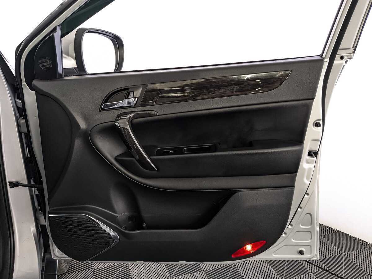 JAC S5 (Eagle) с пробегом — 2020 год. Фото: #20