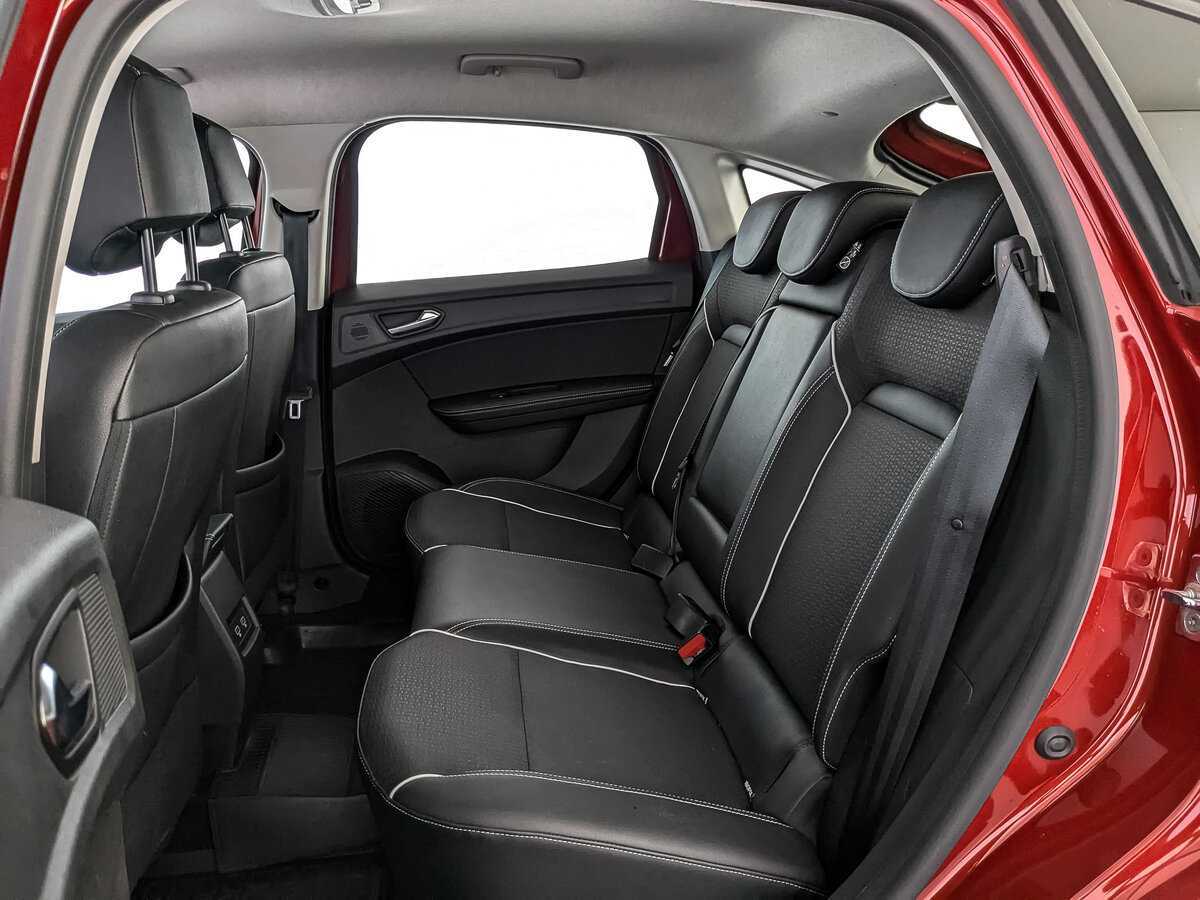 Renault Arkana с пробегом — 2020 год. Фото: #13