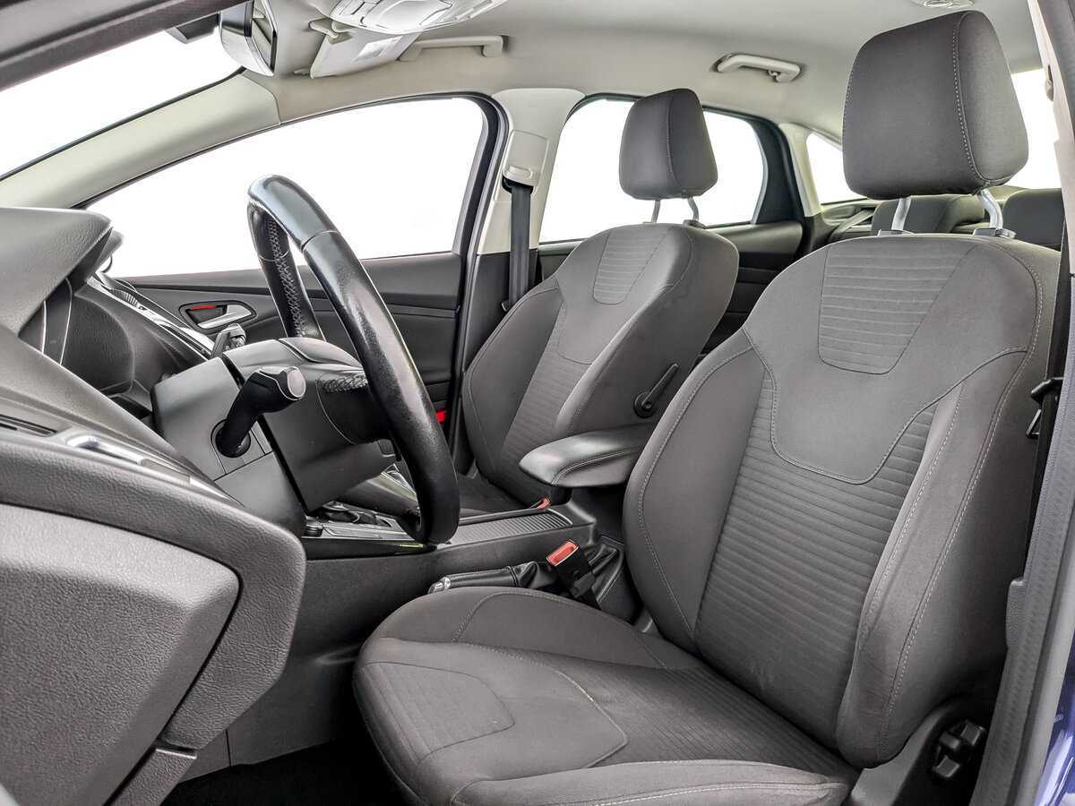 Ford Focus с пробегом — 2017 год. Фото: #15