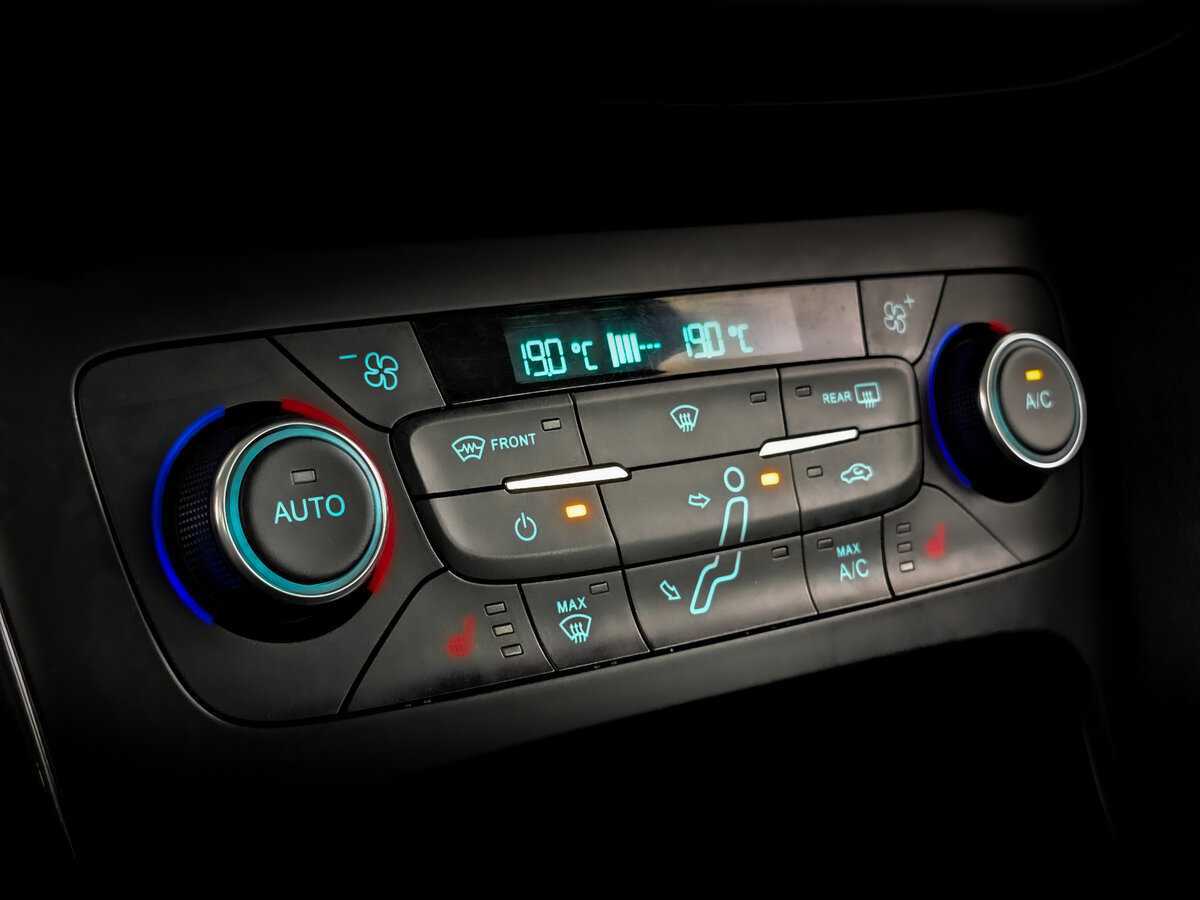 Ford Focus с пробегом — 2017 год. Фото: #20