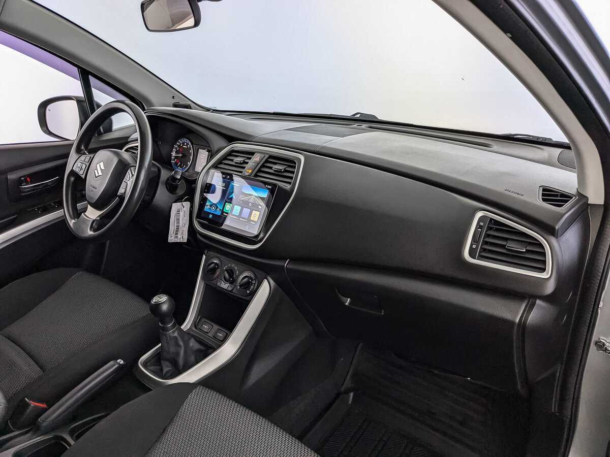 Suzuki SX4 с пробегом — 2014 год. Фото: #8