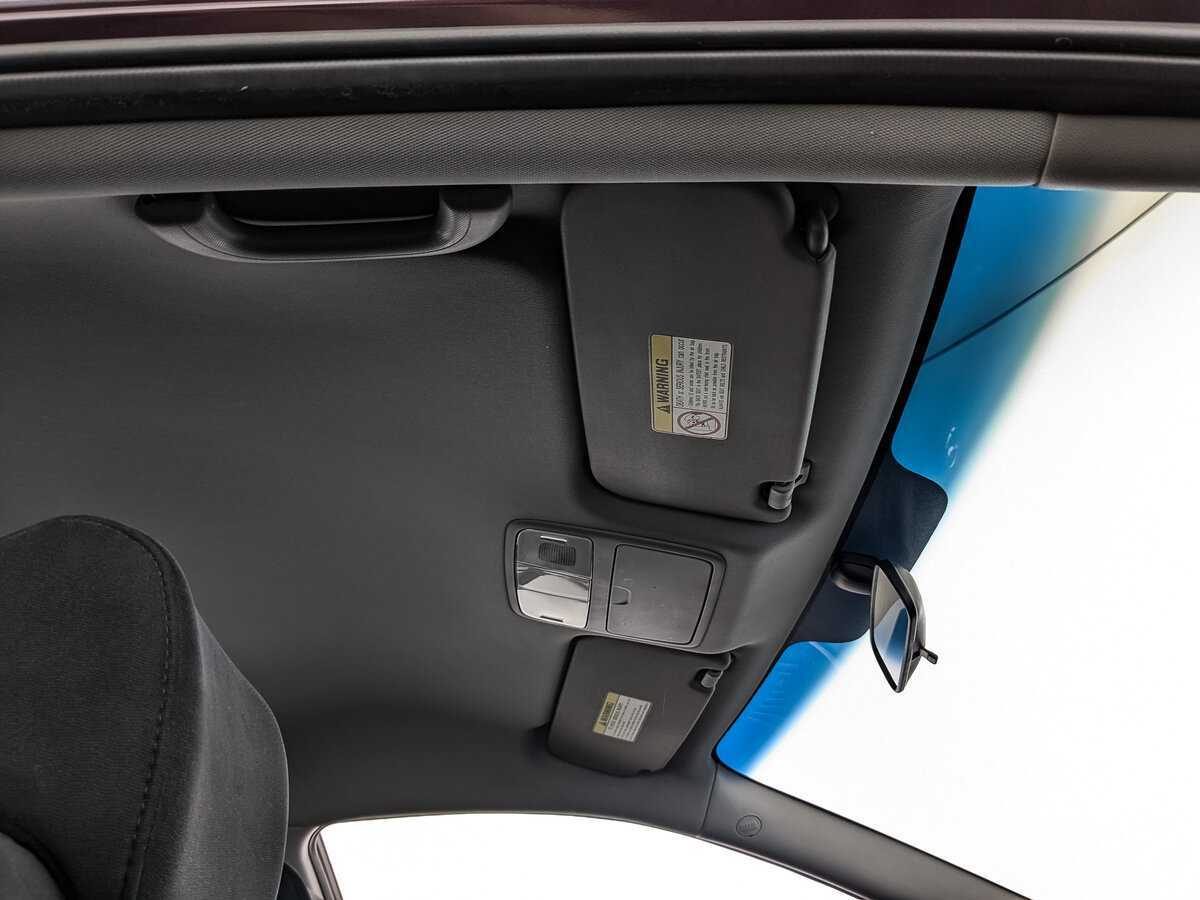 Hyundai Elantra с пробегом — 2007 год. Фото: #18