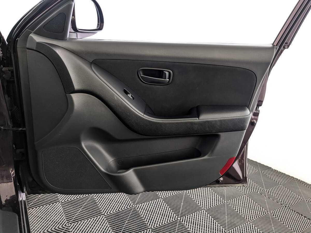 Hyundai Elantra с пробегом — 2007 год. Фото: #20