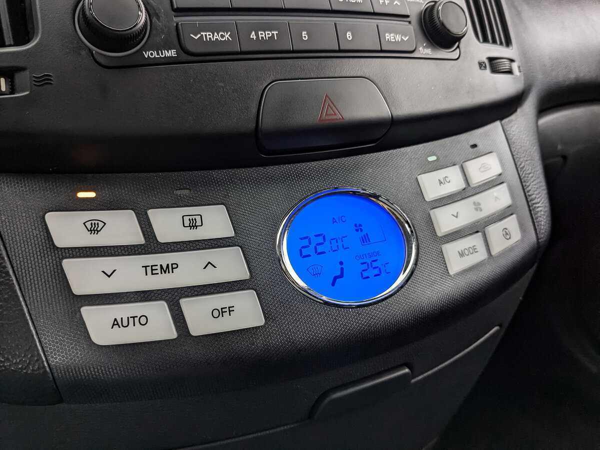 Hyundai Elantra с пробегом — 2007 год. Фото: #21