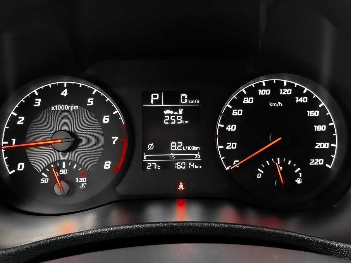 Hyundai Solaris с пробегом — 2022 год. Фото: #11