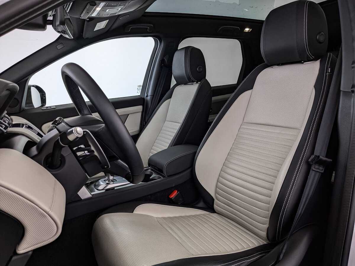 Land Rover Discovery Sport с пробегом — 2022 год. Фото: #15