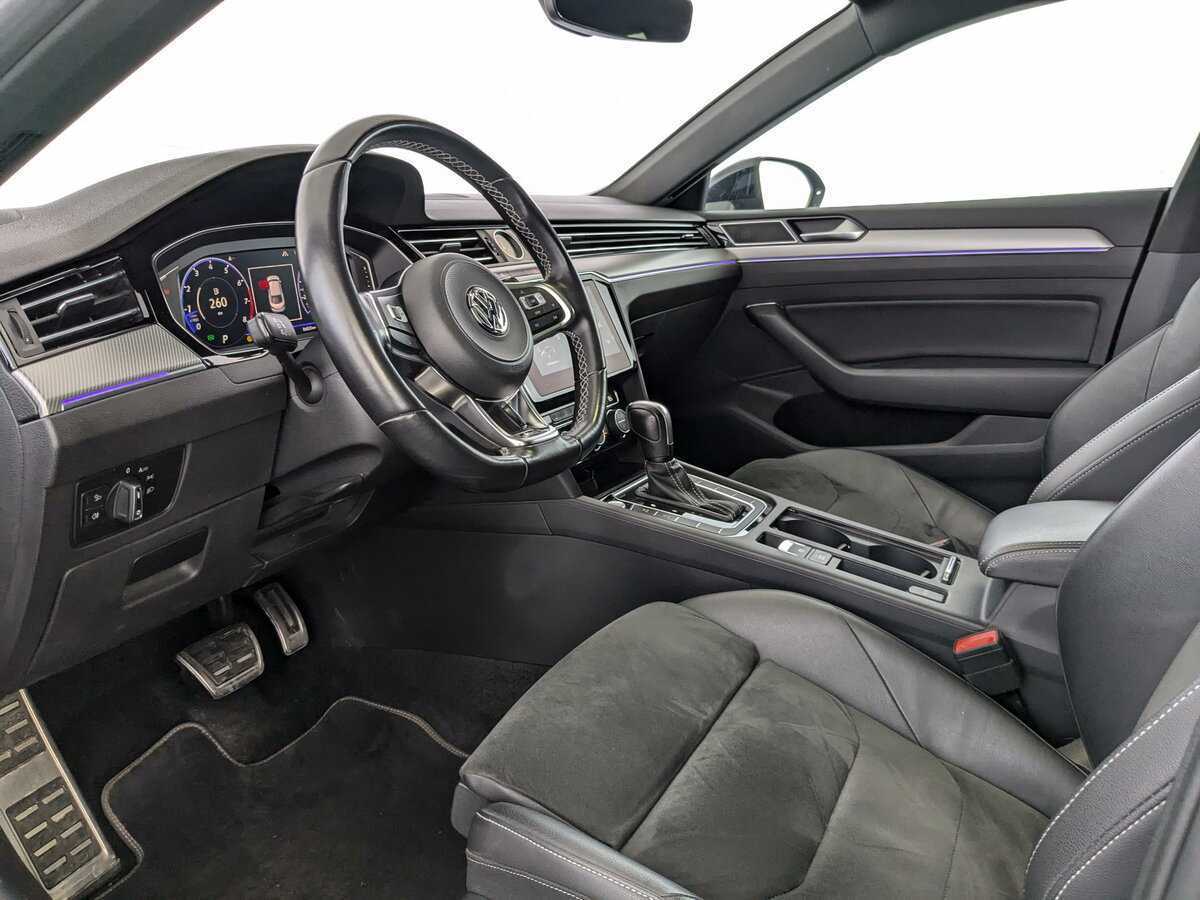 Volkswagen Arteon с пробегом — 2020 год. Фото: #13