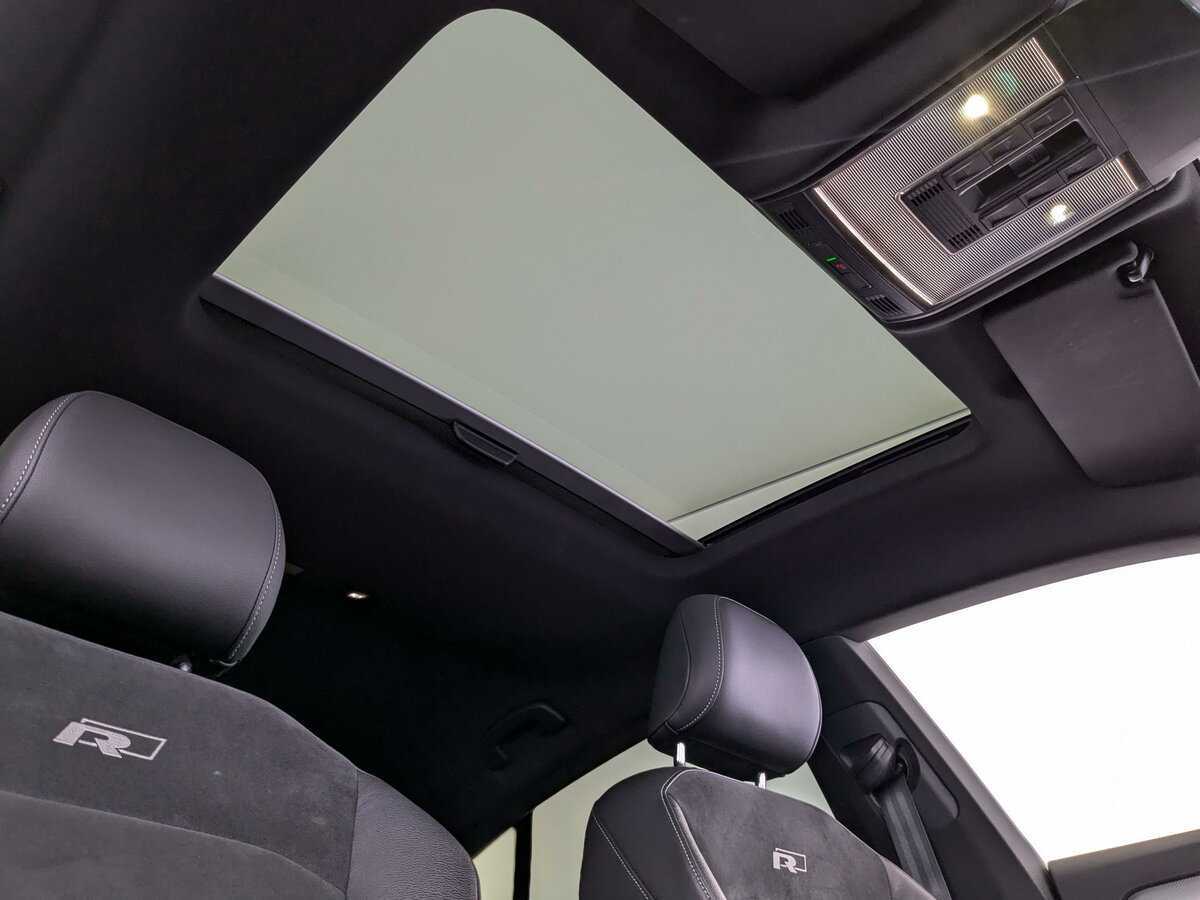 Volkswagen Arteon с пробегом — 2020 год. Фото: #18