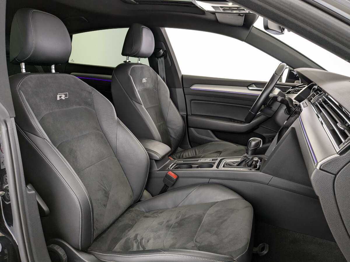 Volkswagen Arteon с пробегом — 2020 год. Фото: #19