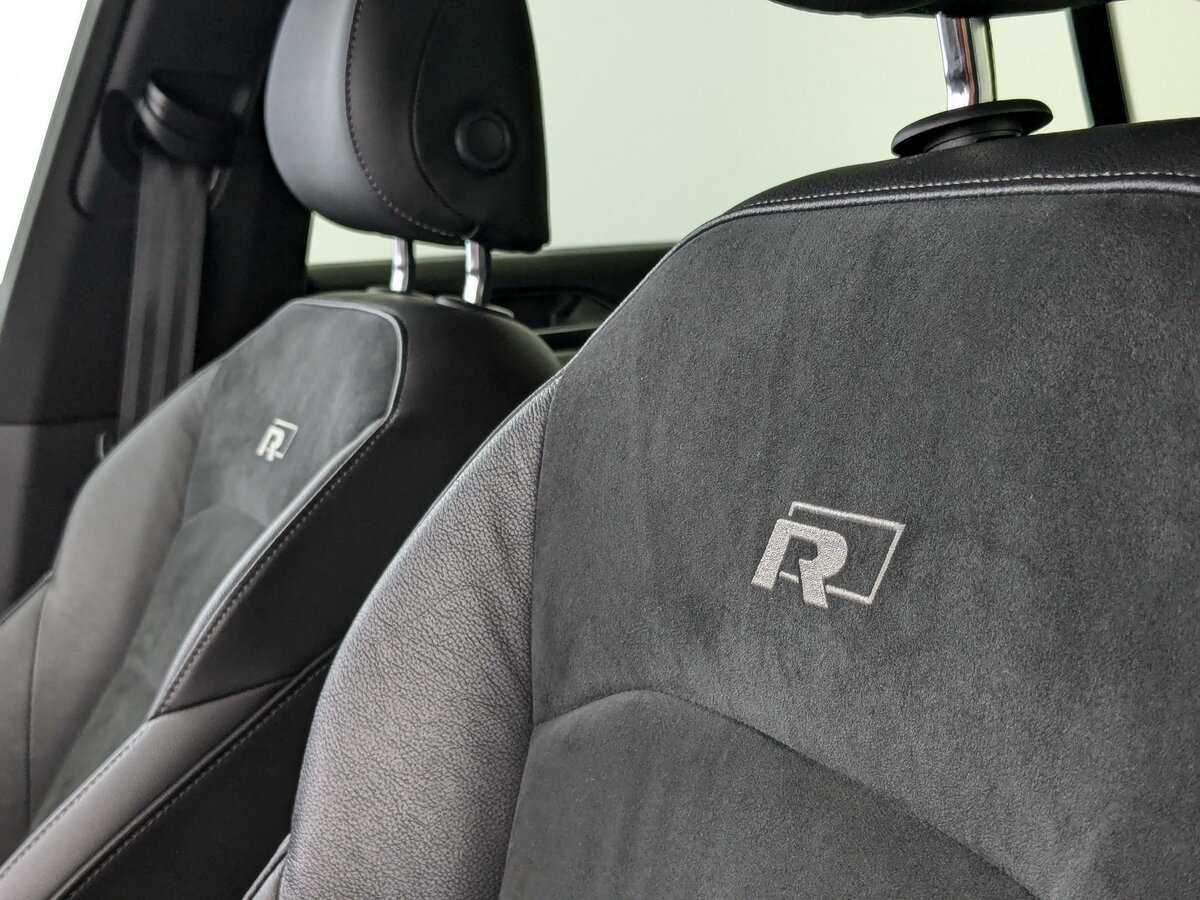 Volkswagen Arteon с пробегом — 2020 год. Фото: #23