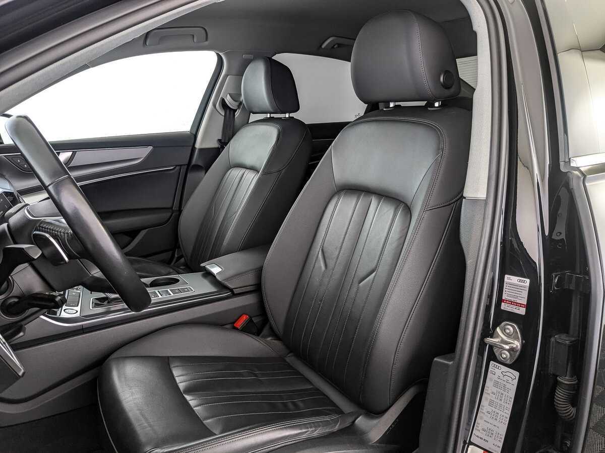 Audi A6 с пробегом — 2020 год. Фото: #15