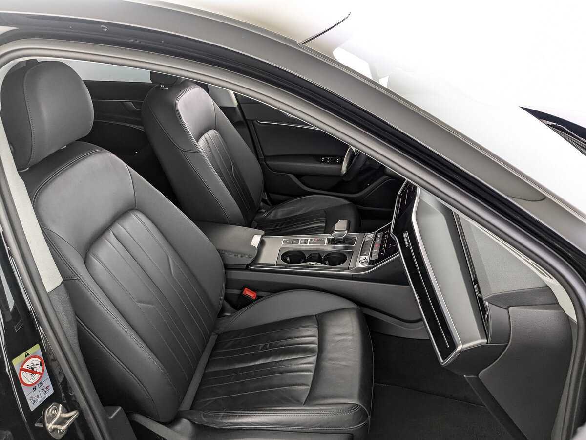 Audi A6 с пробегом — 2020 год. Фото: #18