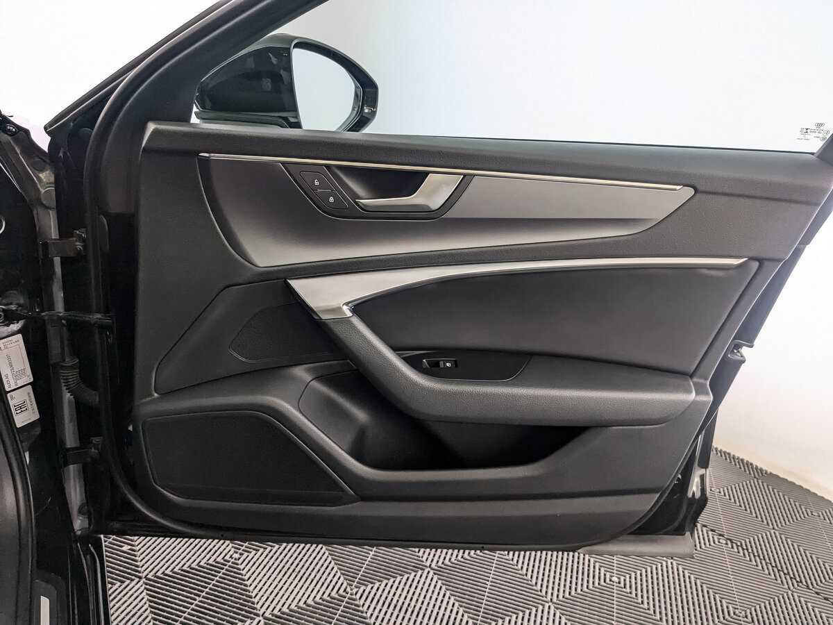 Audi A6 с пробегом — 2020 год. Фото: #19