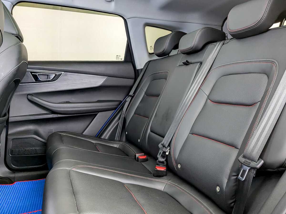 Chery Tiggo 7 Pro с пробегом — 2020 год. Фото: #8