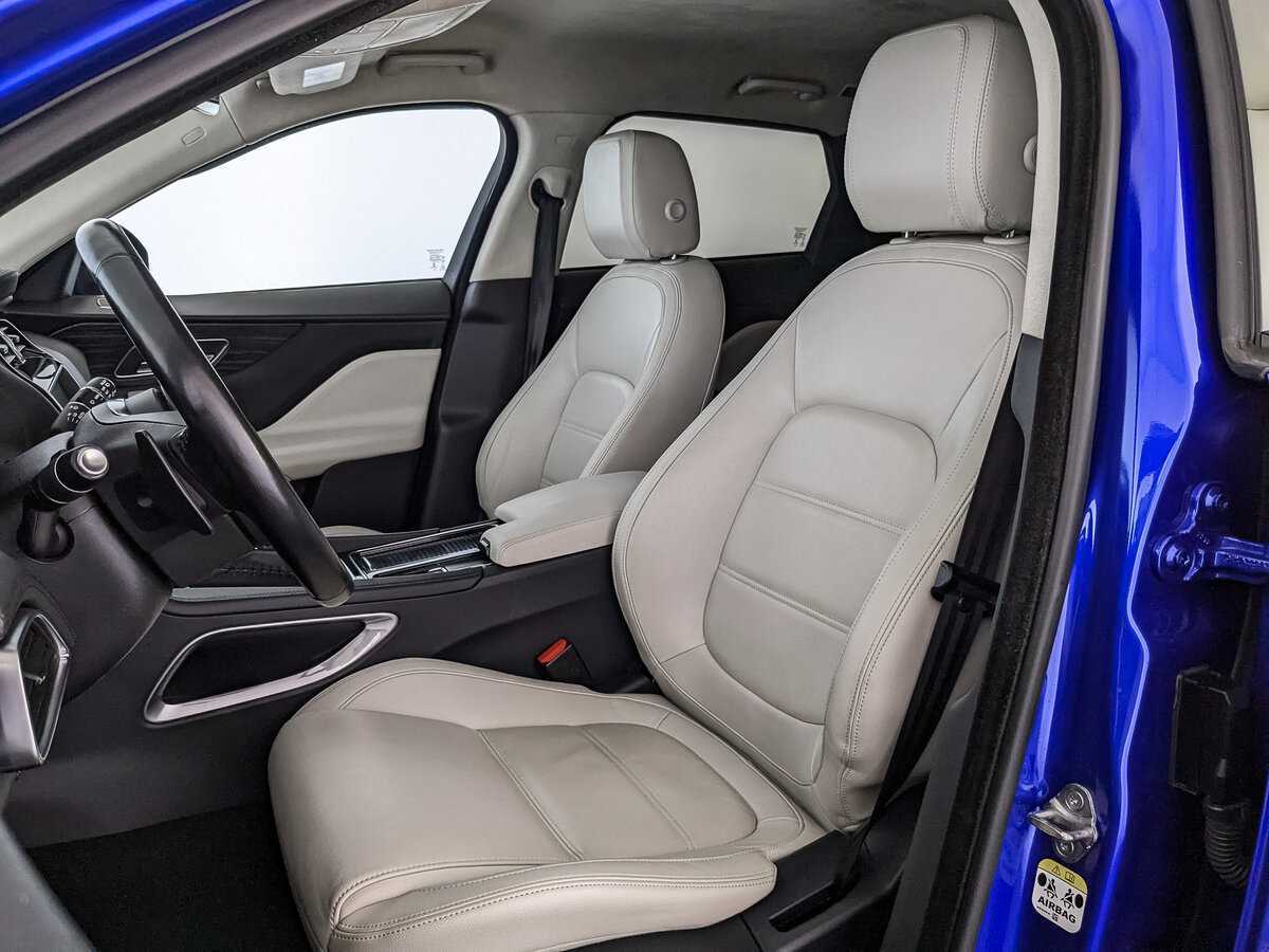 Jaguar F-Pace с пробегом — 2018 год. Фото: #15