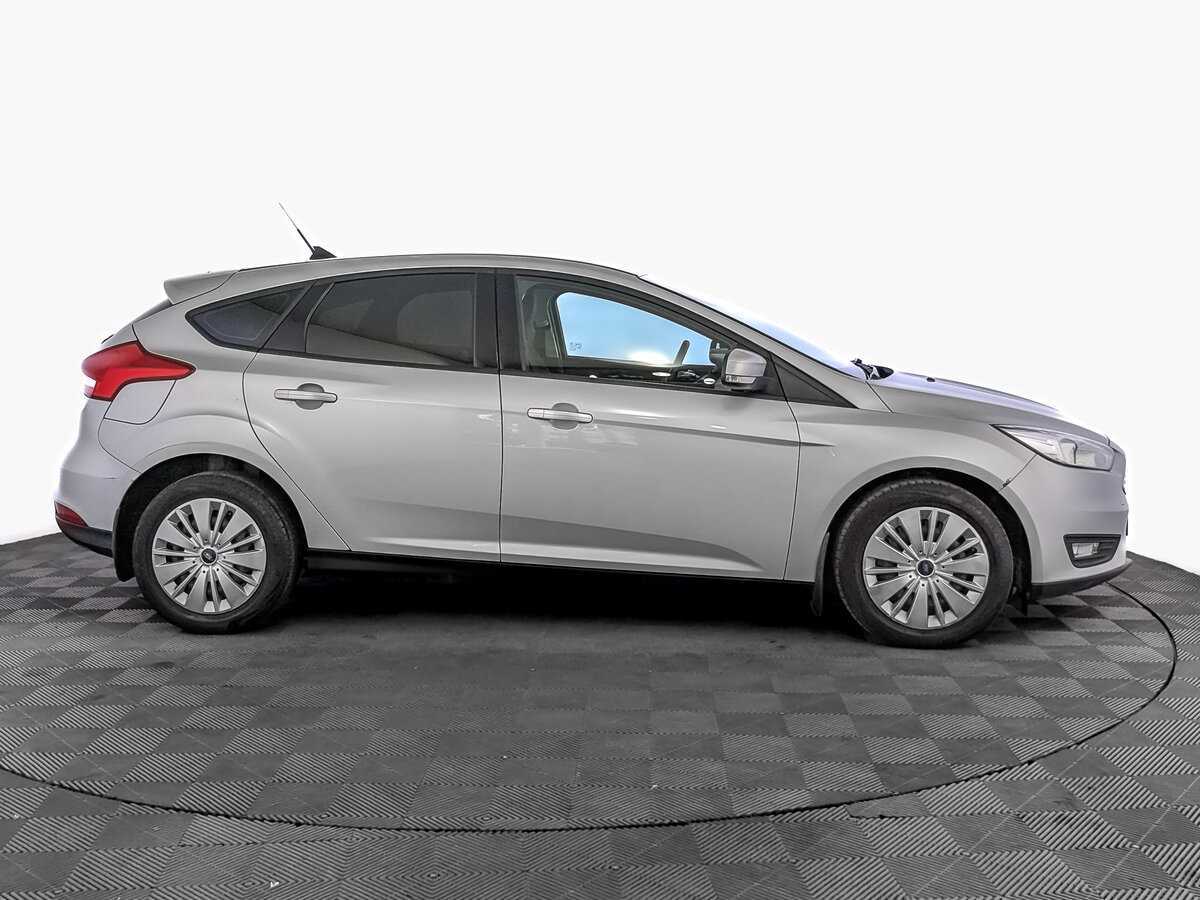 Ford Focus с пробегом — 2019 год. Фото: #3
