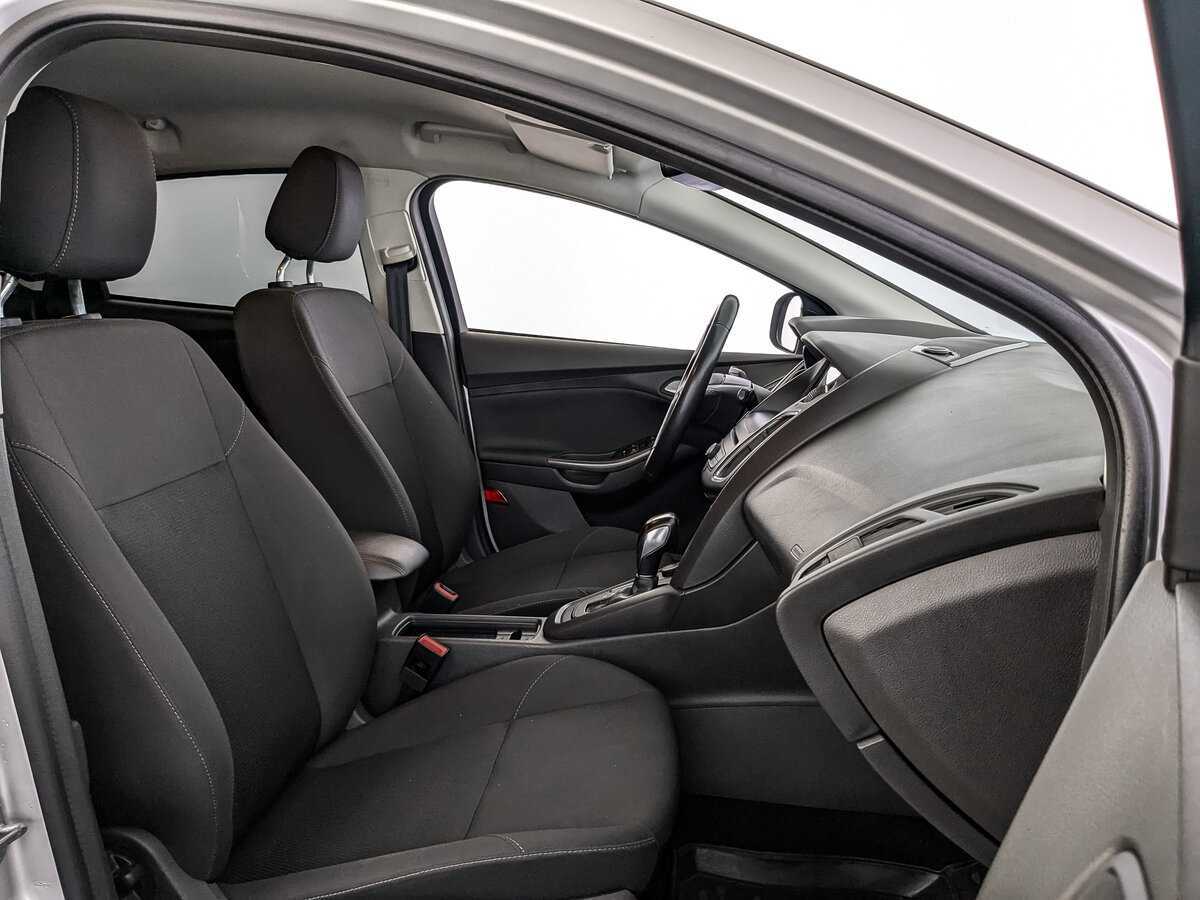 Ford Focus с пробегом — 2019 год. Фото: #19