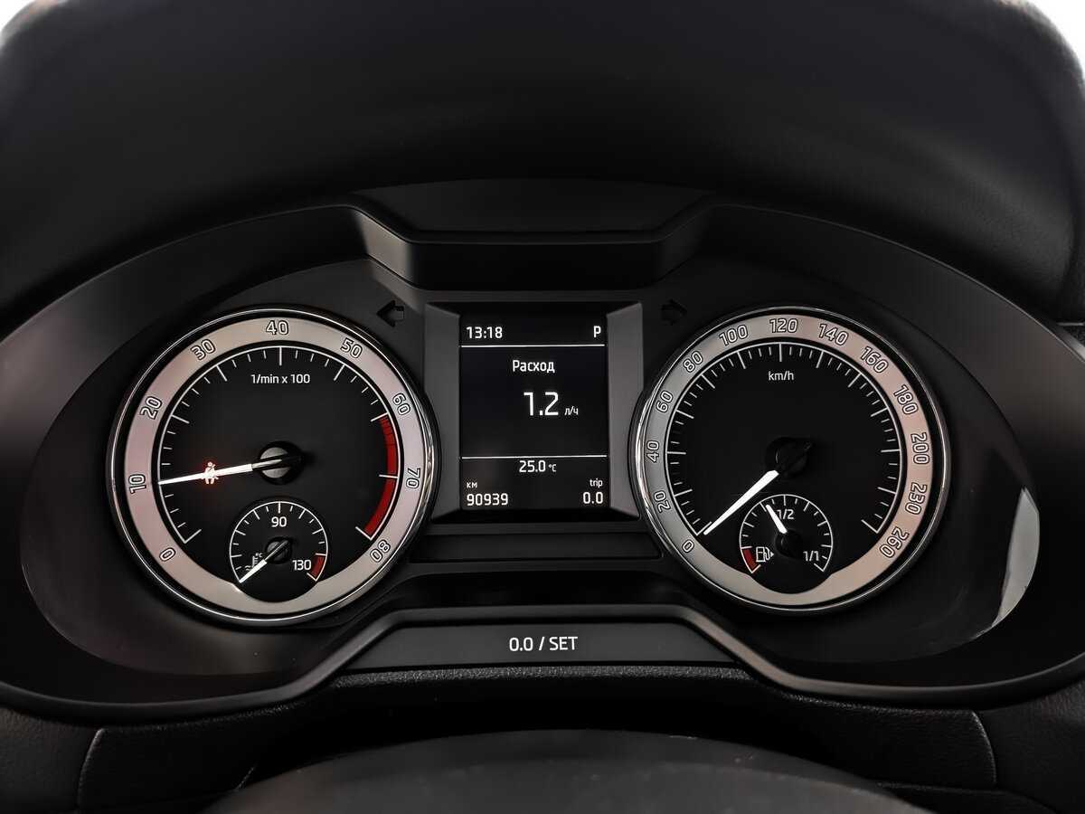 Skoda Octavia с пробегом — 2020 год. Фото: #11