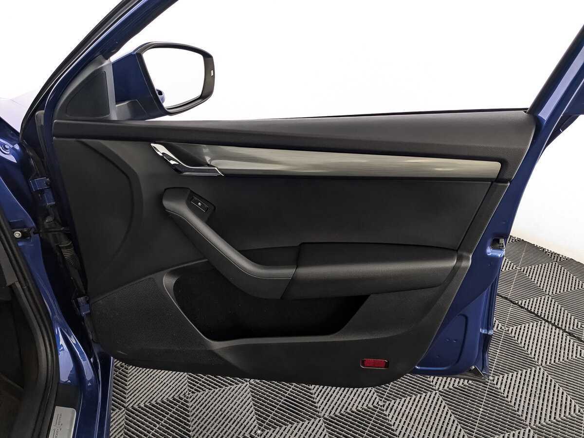 Skoda Octavia с пробегом — 2020 год. Фото: #19