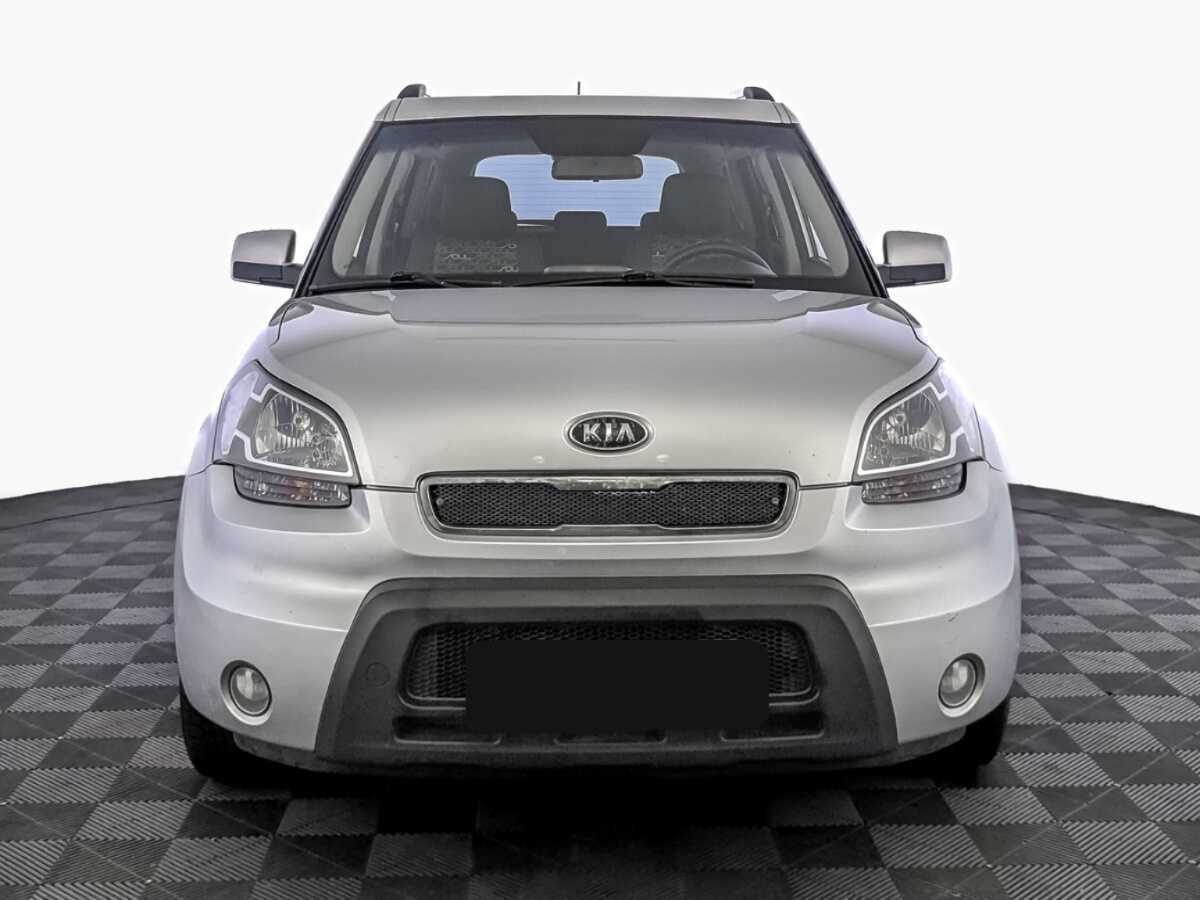 Kia Soul с пробегом — 2011 год. Фото: #1