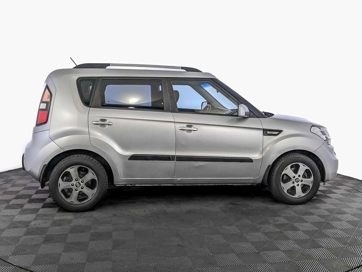 Kia Soul с пробегом — 2011 год. Фото: #3