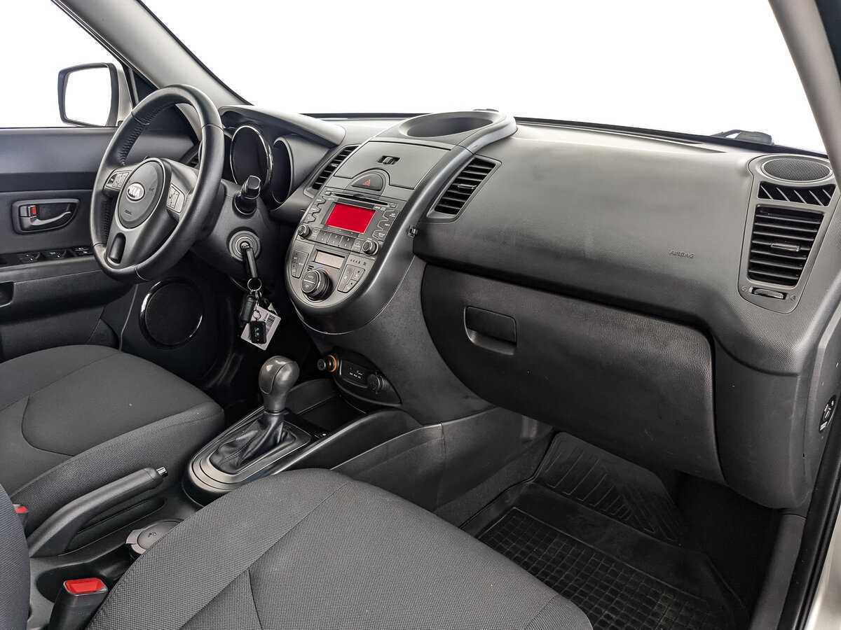 Kia Soul с пробегом — 2011 год. Фото: #8
